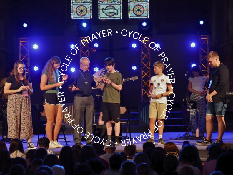 Diocesan Cycle of Prayer