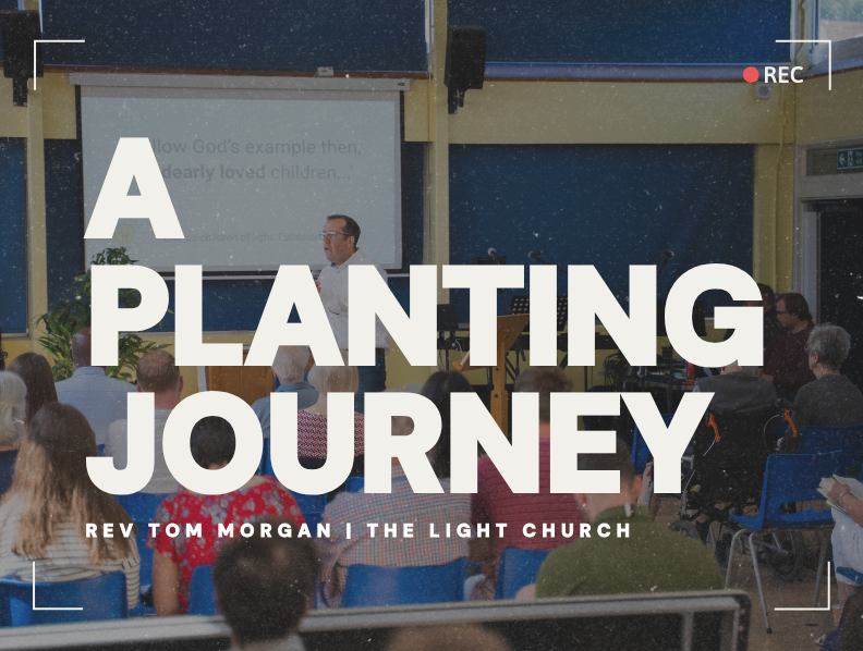 A planting journey
