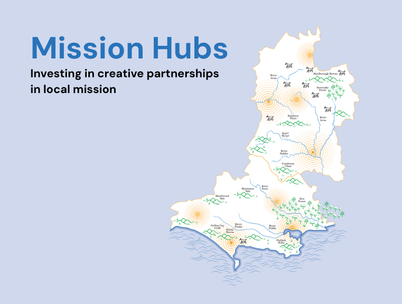 Mission Hubs