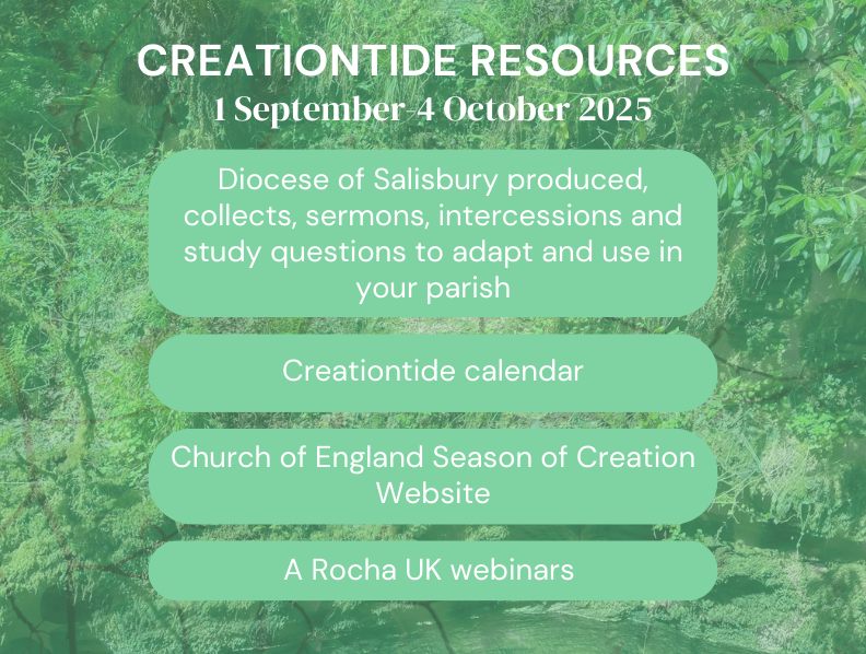 Creationtide Resources