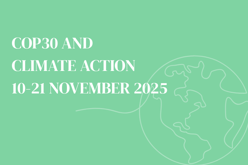 COP30 and Climate Action across our diocese