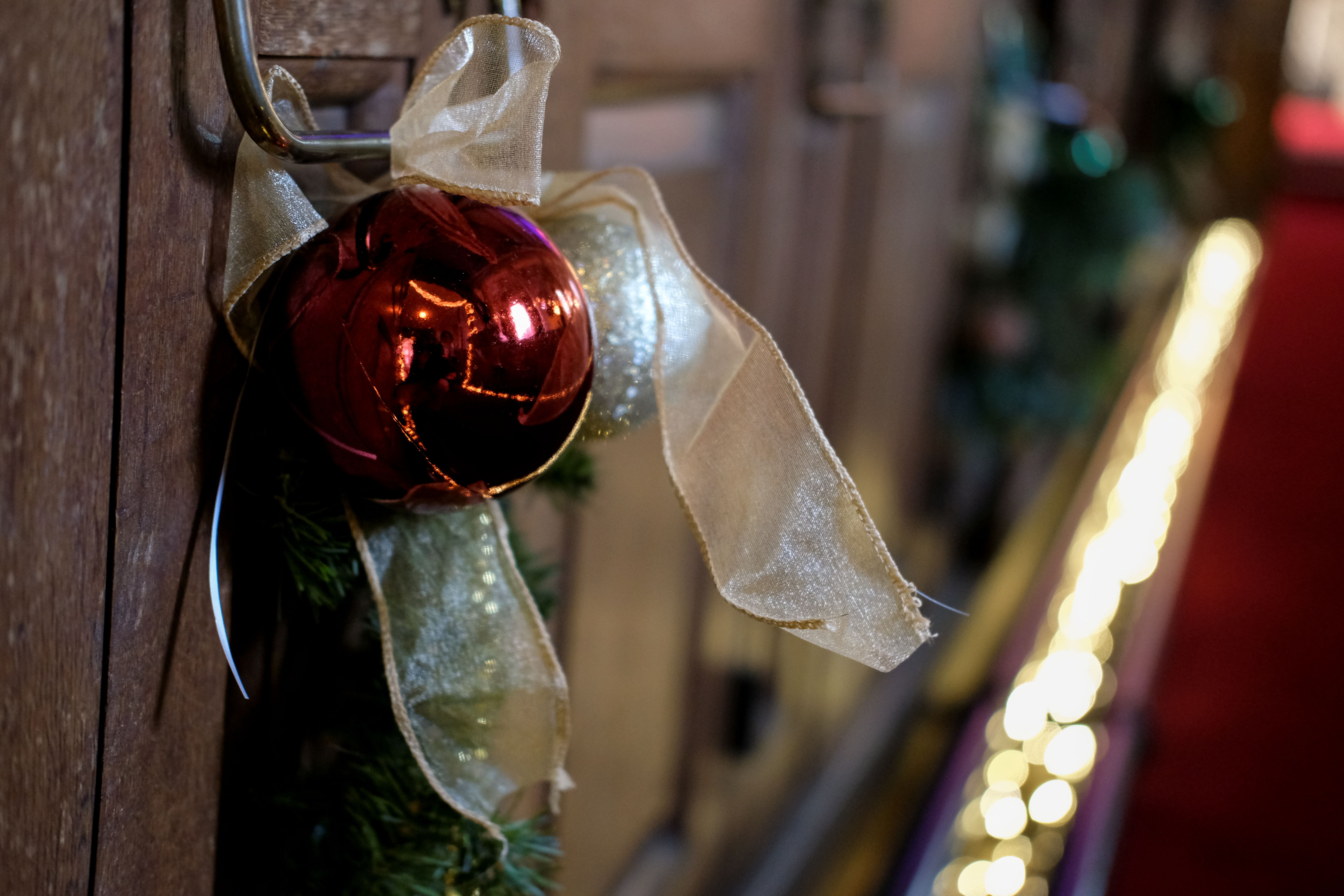 Emergency contacts over Christmas period